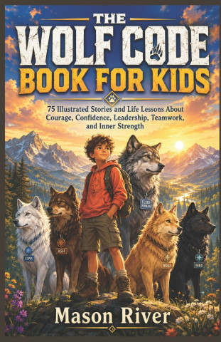 The Wolf Code Book for Kids