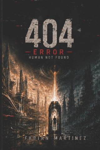 404 ERROR - HUMAN NOT FOUND