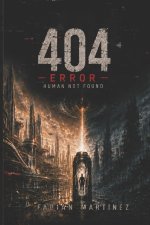 404 ERROR - HUMAN NOT FOUND