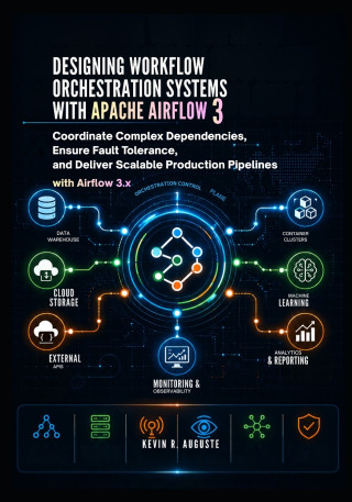 Designing Workflow Orchestration Systems with Apache Airflow 3