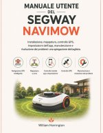 Manuale utente del Segway Navimow