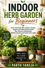 Indoor Herb Garden for Beginners