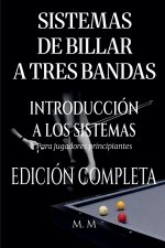 Sistemas De Billar A Tres Bandas - Introducción A Los Sistemas - Edición Completa