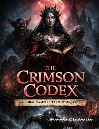 The Crimson Codex