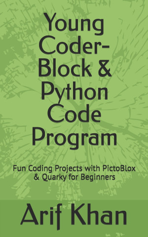 Young Coder- Block & Python Code Program