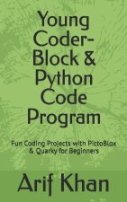 Young Coder- Block & Python Code Program