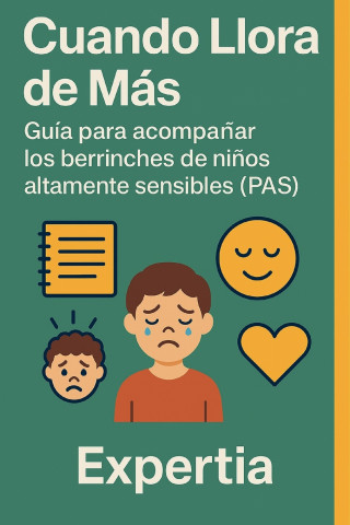 Cuando Llora de Más