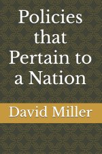Policies that Pertain to a Nation