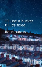 I'll use a bucket till it's fixed