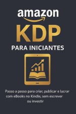 Amazon KDP para iniciantes