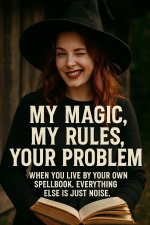 My Magic, My Rules, Your Problem