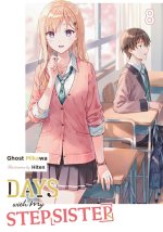 Days with My Stepsister, Vol. 8 (Light Novel)