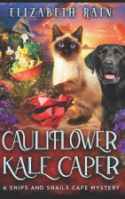 Cauliflower Kale Caper