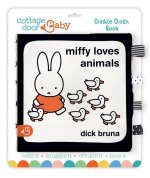 Miffy Loves Animals Cloth Book