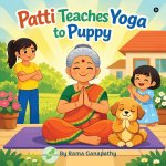 Patti Teaches Yoga to Puppy