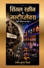 From Single Screens to Multiplexes (The Journey of Hindi Cinema)