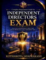 Complete Preparation Guide for Independent Directors Exam