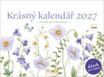 Krásný kalendář 2027 + dárek