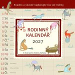 Rodinný kalendář 2027
