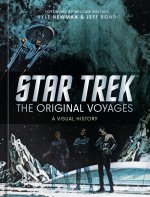 STAR TREK: THE ORIGINAL VOYAGES : A VISU