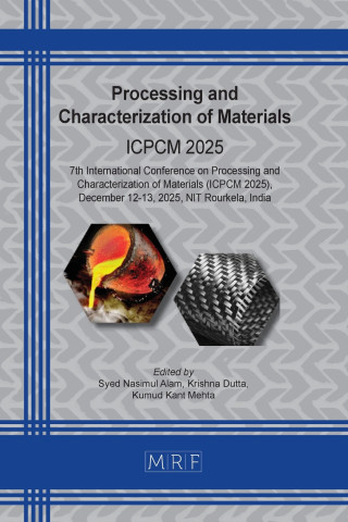 Processing and Characterization of Materials