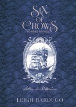 Six of Crows: Sombre rivage, Lettres de Ketterdam