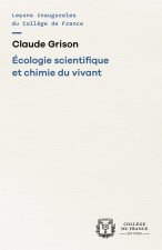 Écologie scientifique et chimie du vivant