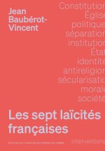 Les sept laïcités françaises