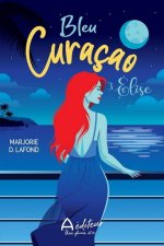 BLEU CURACAO. ELISE