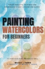 Watercolors Painting For Beginners:::