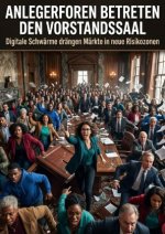 Anlegerforen betreten den Vorstandssaal