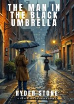 The Man in the Black Umbrella