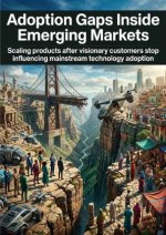 Adoption Gaps Inside Emerging Markets