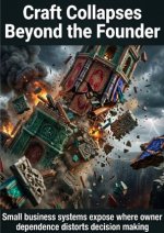 Craft Collapses Beyond the Founder