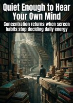 Quiet Enough to Hear Your Own Mind