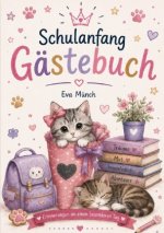Gästebuch Schulanfang Thema Katzen