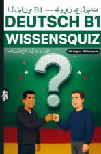 Deutsch B1 Wissensquiz - B1 -