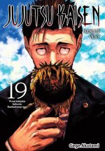 Jujutsu Kaisen Prokleté války 19 - První tokijská kolonie: Rozzlobený muž