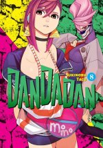 Dandadan 8