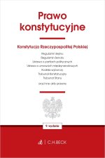 Prawo konstytucyjne oraz ustawy towarzyszące