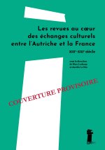 Les revues au cœur des échanges culturels entre la France et l'Autriche