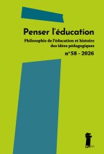 Penser l'éducation, n° 58