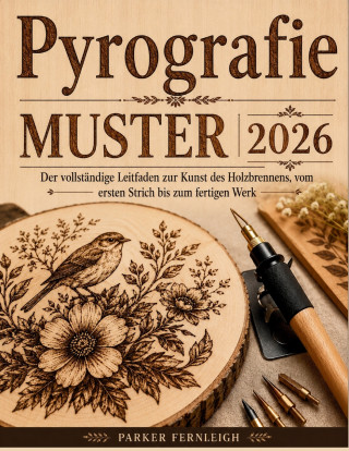 Pyrografie MUSTER