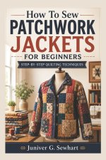 How To Sew Patchwork Jackets For Beginners