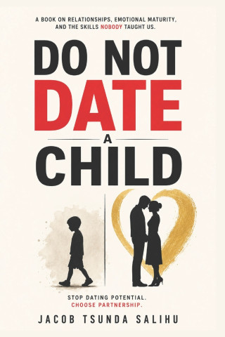 DO NOT DATE A CHILD