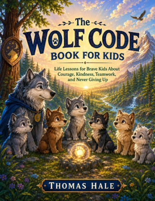 The Wolf Code Book for Kids