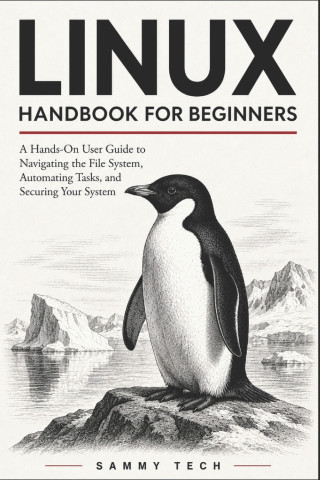 LINUX HANDBOOK FOR BEGINNERS