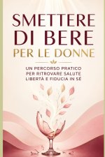 Smettere di bere per le donne