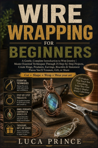 Wire Wrapping for Beginners