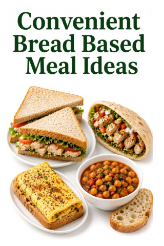Convenient Bread Based Meal Ideas